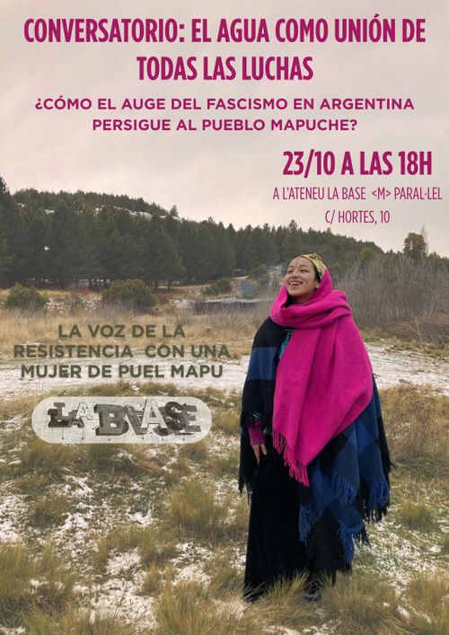 ¿Cómo el auge del fascismo en argentina persigue al pueblo mapuche?
