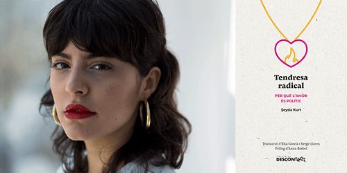 Conversa de Şeyda Kurt amb Irene Jaume