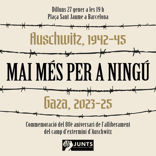 Mal més per a ningú