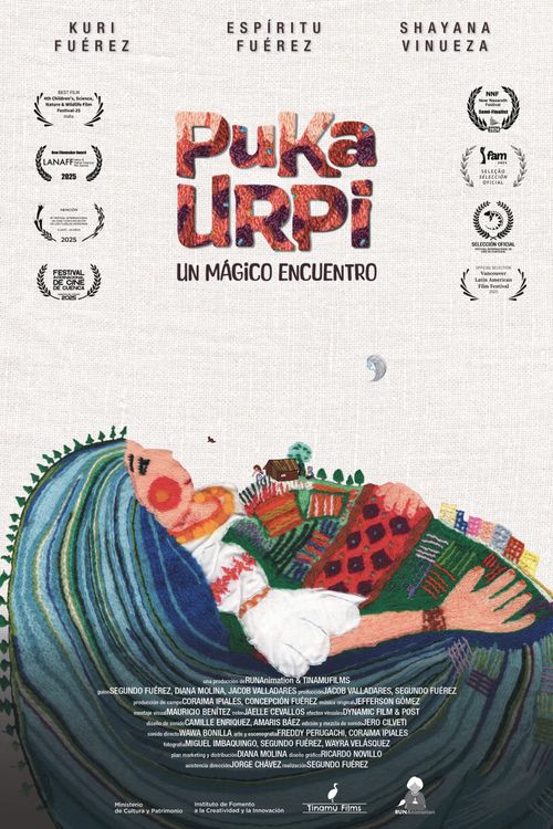 [Indifest 2025] Sessió independent: Puka urpi