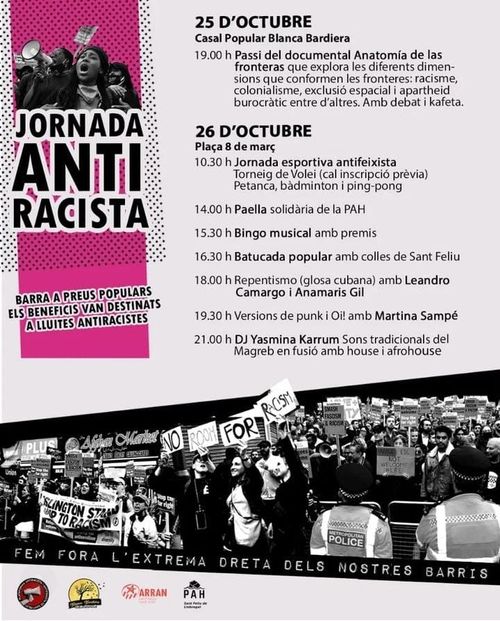 Jornada Antiracista