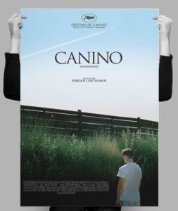 Cine Fòrum: Kynodontas (Canino)