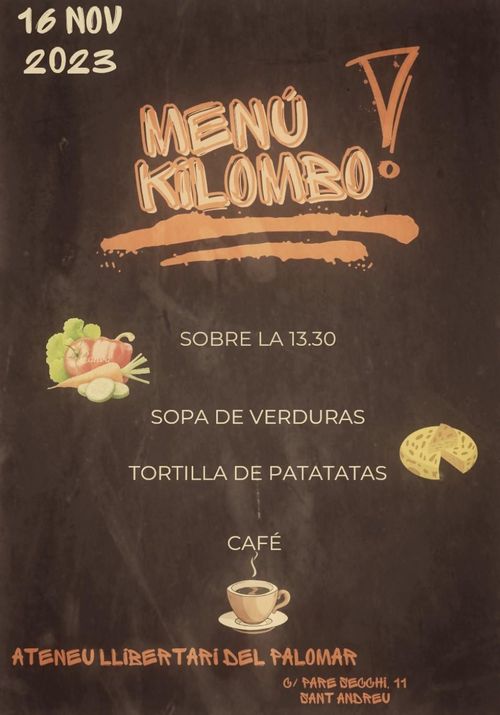 Dinar Kilombo