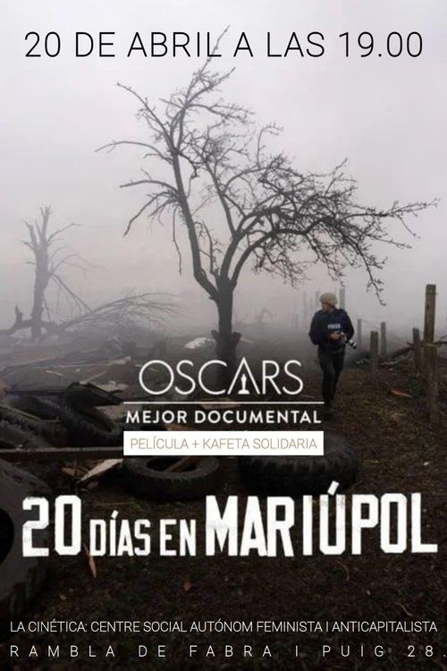 Un protección de "20 días en Mariupol"