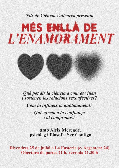 Més enllà de l'amor romàntic