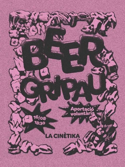 BEER + GRIPAU