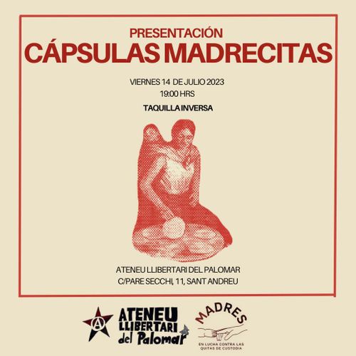 Cápsulas Madrecitas