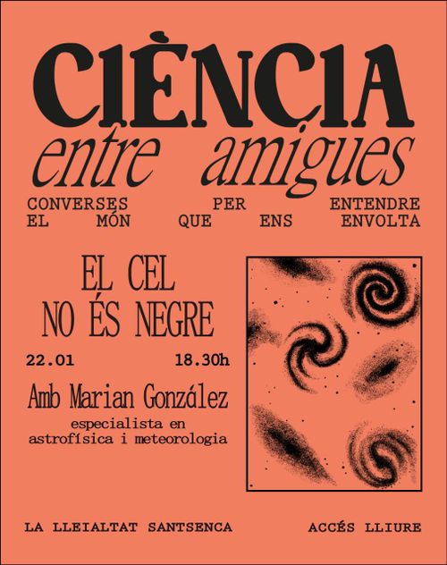 El cel no és negre