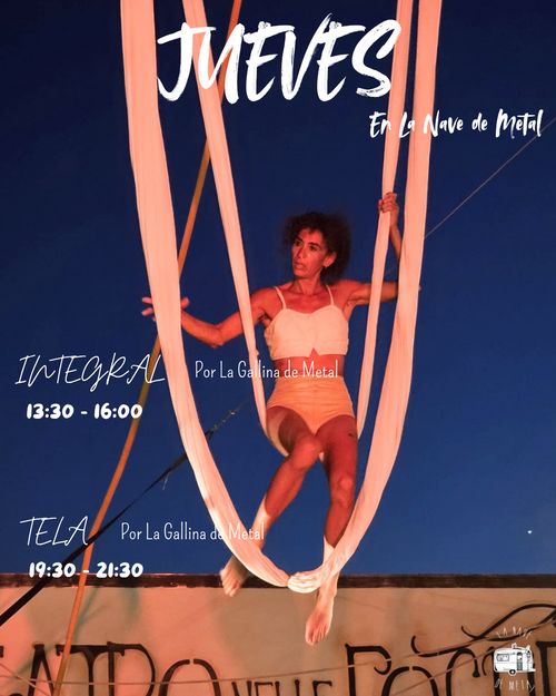 Clases (Circo, Tela) 