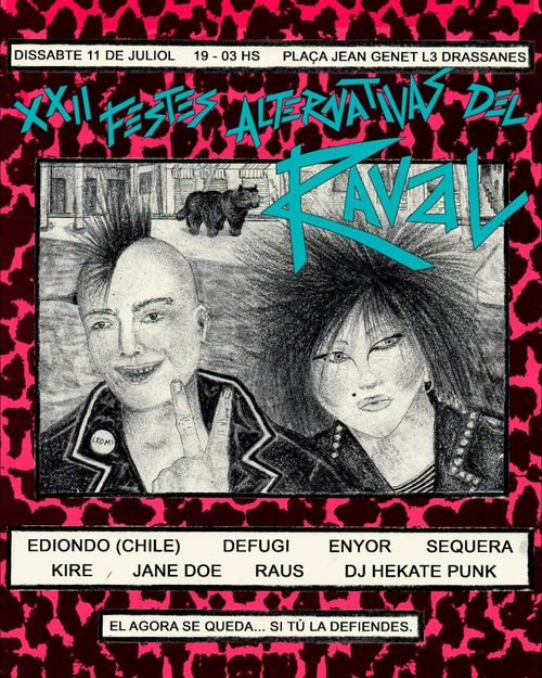 Festes alternatives del Raval