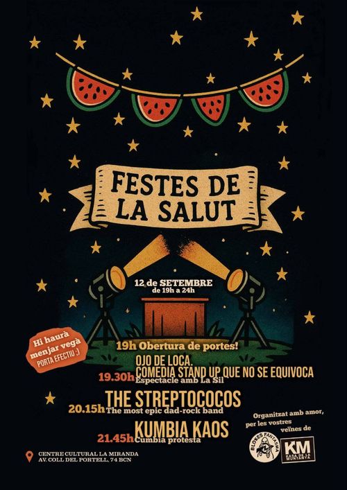 Festes de La Salut