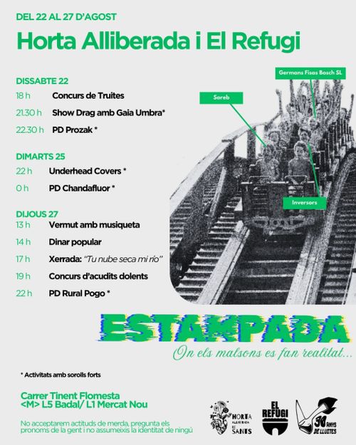 FMAS programació Can Vies (TUTUKI EXPAT)