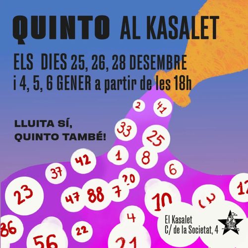 Quinto al Kasalet