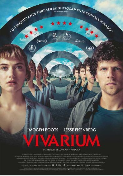 Cine Fòrum: Vivarium