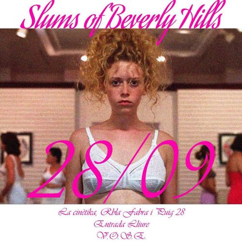 Cinema dilluns: Penjades a Beverly Hills