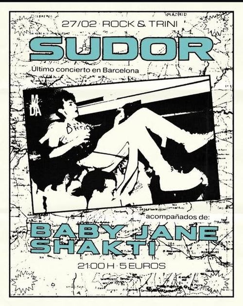 SUDOR + SHAKTI + BABY JANE
