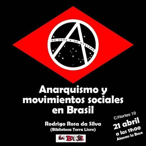 Anarquismo y movimientos sociales en Brasil