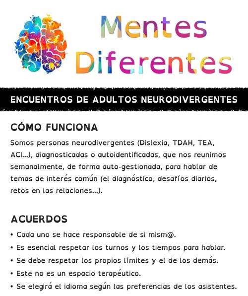 Mentes Diferentes 🌈🧠 2025