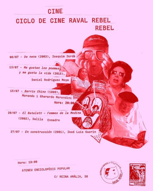 CIne: Barrio Chino (1998)