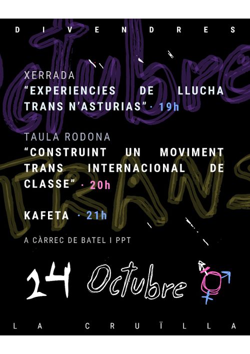 Octubre Trans 