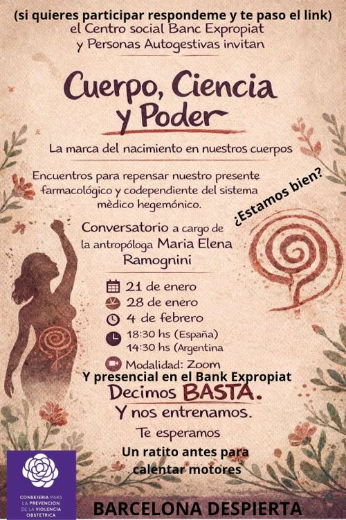 Cuerpo, ciència y poder
