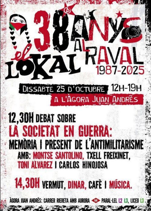 38 anys del Lokal