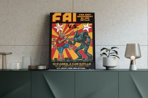 F.A.I. - Fira d'Art Independent