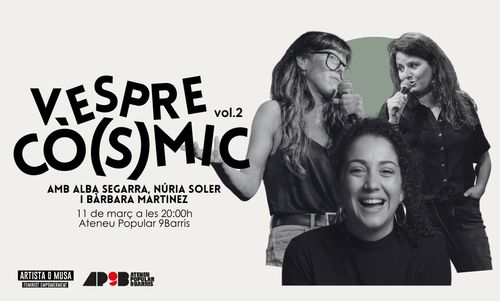 Vespre Cò(s)mic vol 2