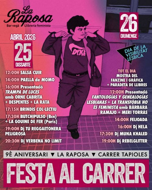 Aniversari de La Raposa