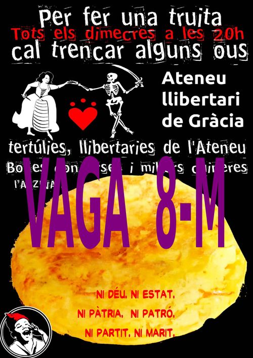 Tertúlies Llibertàries