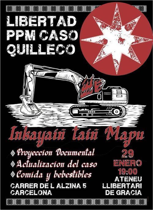 LIBERTAD PPM CASO QUILLECO