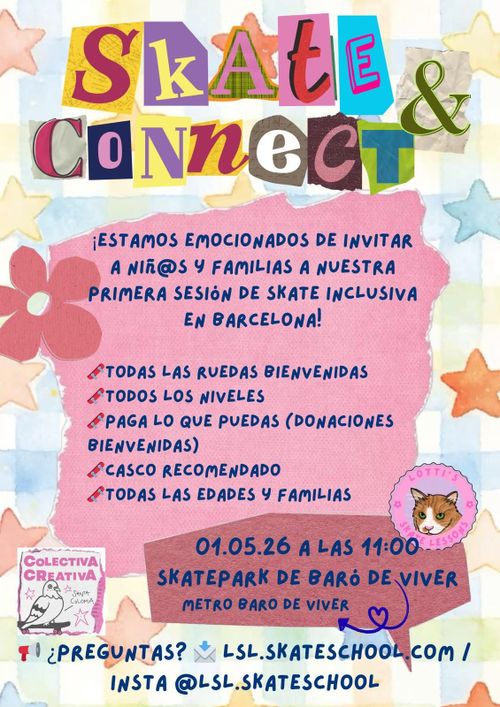 Skate & Connect 