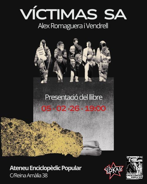 Presentació del nº 4 de la revista Redes Libertarias