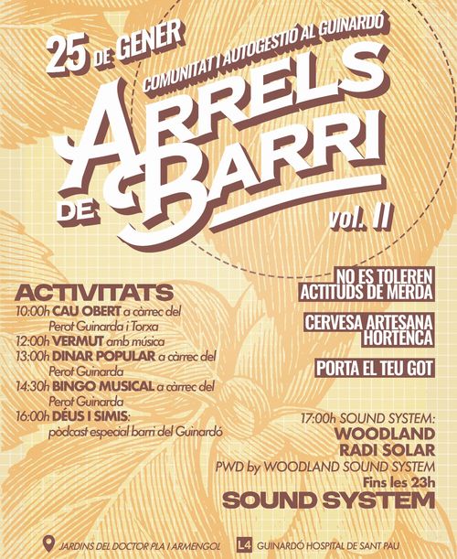 Arrels del barri