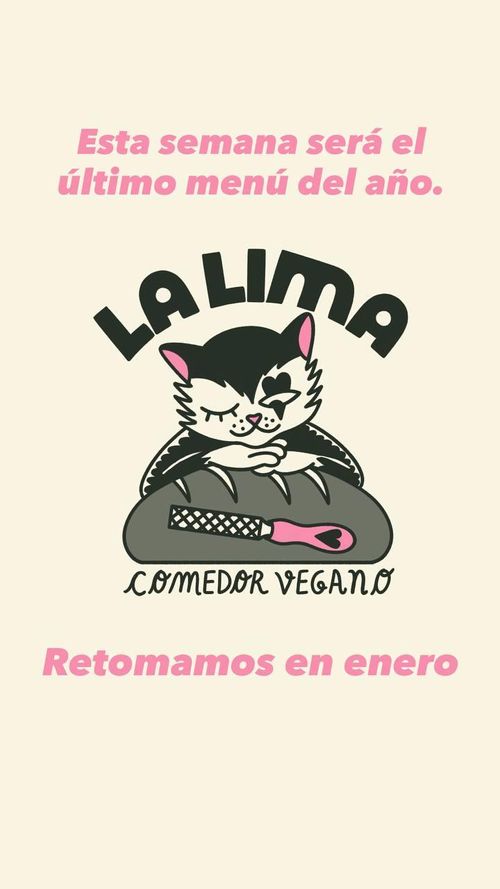 La Lima comedor vegano 🌱