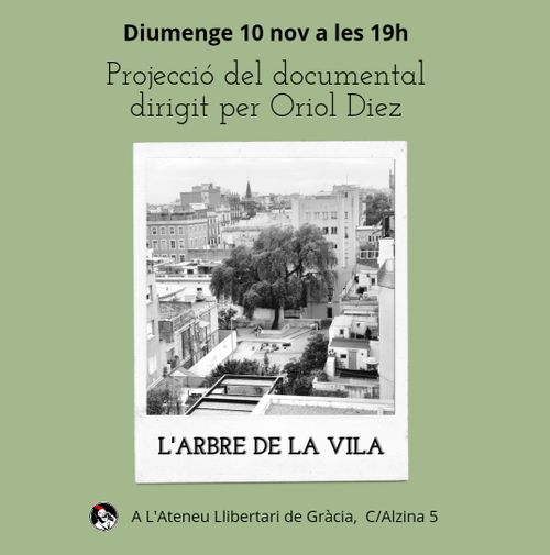 docufòrum: L'ARBRE DE LA VILA