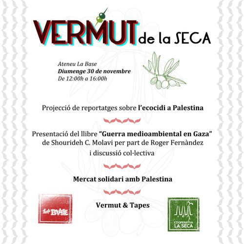 Vermut de La Seca