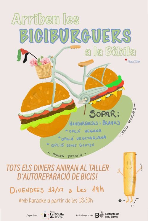 Biciburguers