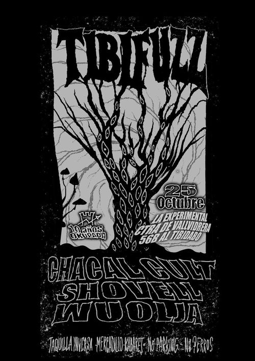 TIBIFUZZ STONERFEST VOL. 1
