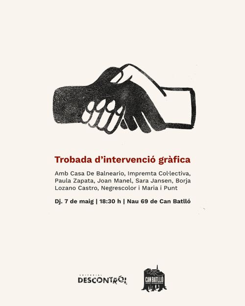 Trobada d'intervenció gràfica
