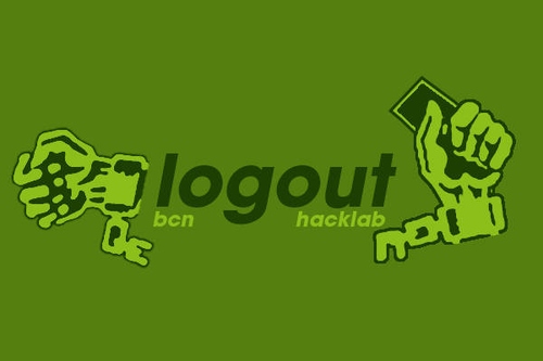 Hacklab Logout