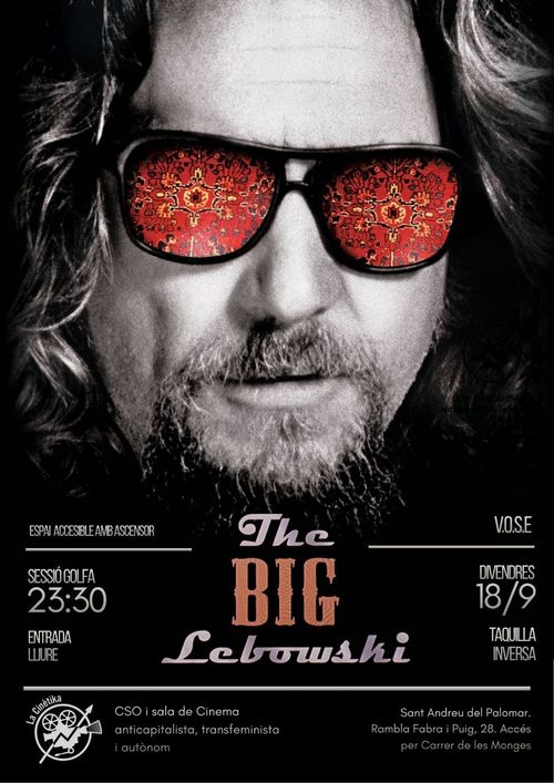 Sessió Golfa: The Big Lebowski