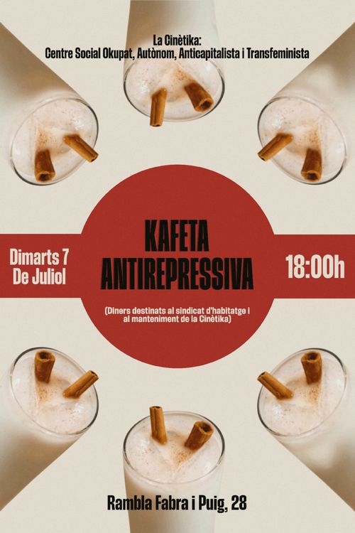 KAFETA ANTIREPRESSIVA