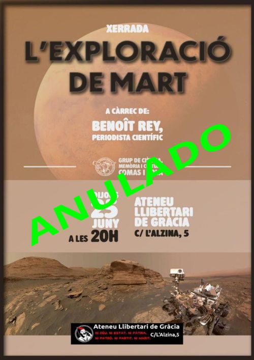 L'Exploració de Mart