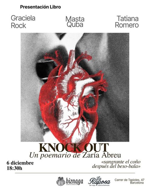 Presentación de Knock Out
