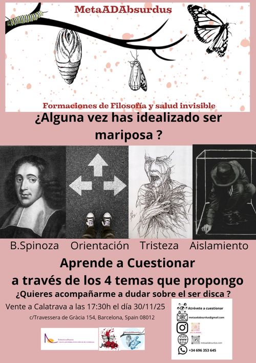 3r sessió Projecte Meta ad absurdus