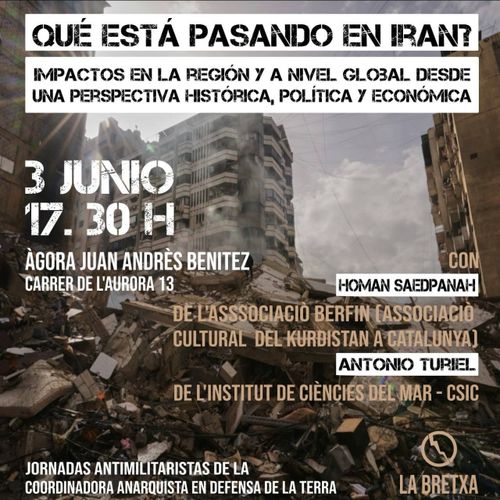 🔥¿Qué está pasando en Irán?