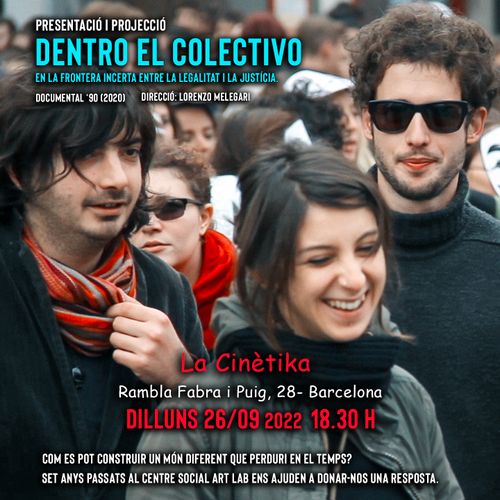 "Dentro el colectivo" - documental de Lorenzo Melegari
