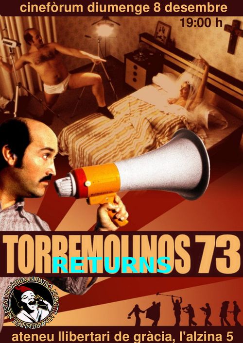 cinefòrum TRREMOLINOS 73