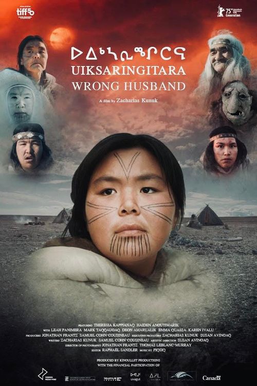 [Indifest 2025] Sessió independent: Uiksaringitara (Wrong Husband)